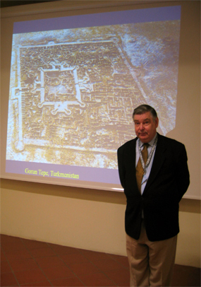 Keynote Speakers - Prof. Dr. Kim H. Veltman -  HCITOCH 2010